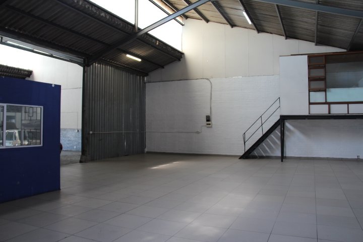 To Let commercial Property for Rent in George Industrial Western Cape